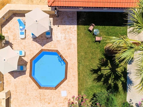 für 12 Personen in Episkopi, Kreta (West-Kreta)