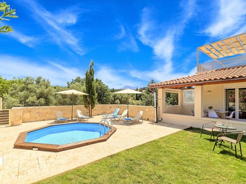 für 12 Personen in Episkopi, Kreta (West-Kreta)
