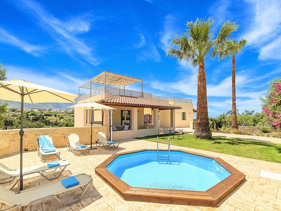 para 12 personas en Episkopi, Creta (Creta Occidental) - Georgioupoli