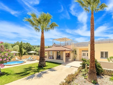 für 12 Personen in Episkopi, Kreta (West-Kreta)