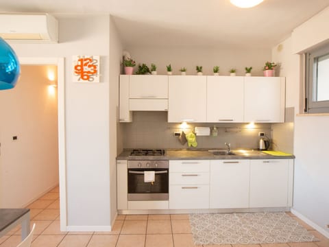 Wohnung mit Terrasse und Panoramablick