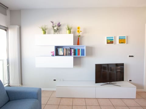 Wohnung mit Terrasse und Panoramablick