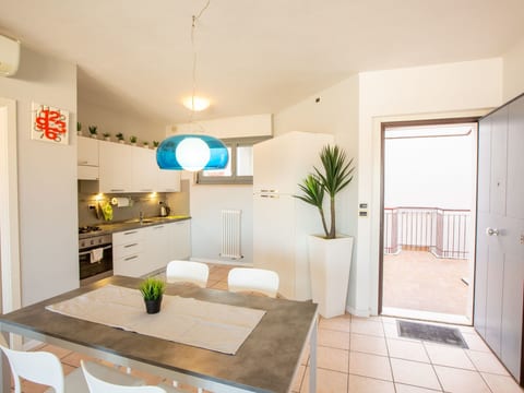 Wohnung mit Terrasse und Panoramablick