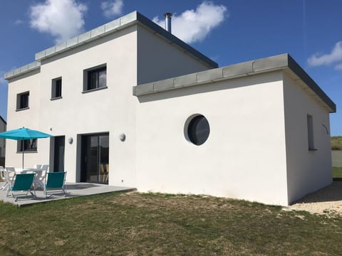 Ein Haus auf der Düne, direkter Zugang zum Stran