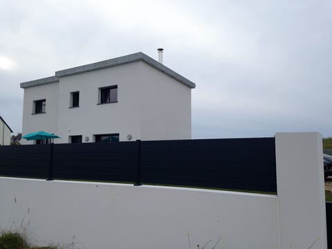 Ein Haus auf der Düne, direkter Zugang zum Stran