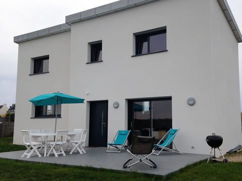 Ein Haus auf der Düne, direkter Zugang zum Stran