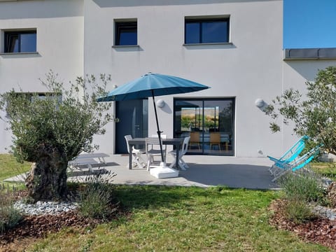 Ein Haus auf der Düne, direkter Zugang zum Stran
