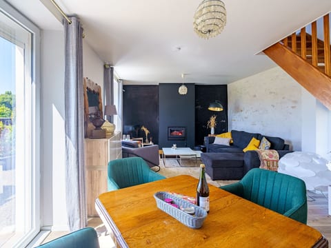 Bretagne Loctudy Haus Les Camélias 3 Personen