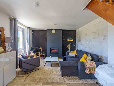 Bretagne Loctudy Haus Les Camélias 3 Personen