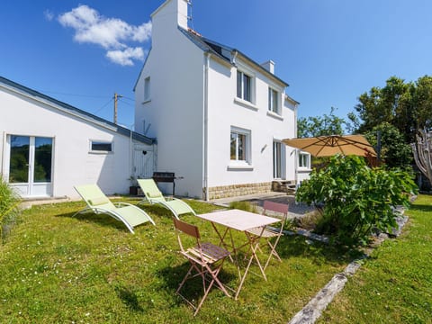 Bretagne Loctudy Haus Les Camélias 3 Personen