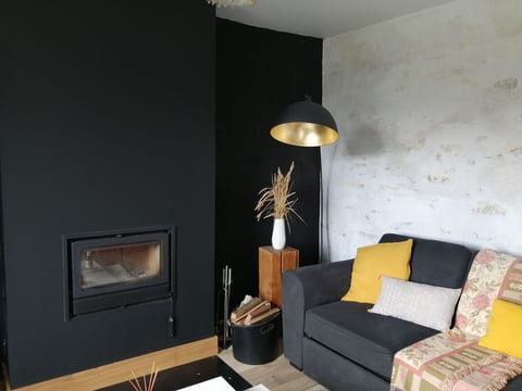Bretagne Loctudy Haus Les Camélias 3 Personen