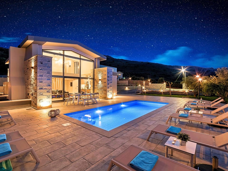 für 45 Personen in Chania, Kreta (West-Kreta) - Georgioupoli