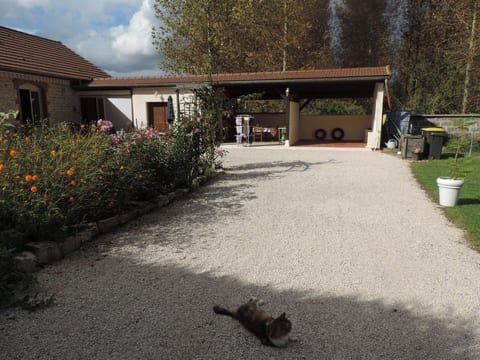 Villa Roland in Burgund 125m2 4 Sterne