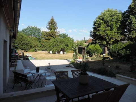 Villa Roland in Burgund 125m2 4 Sterne