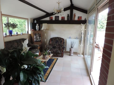 Villa Roland in Burgund 125m2 4 Sterne