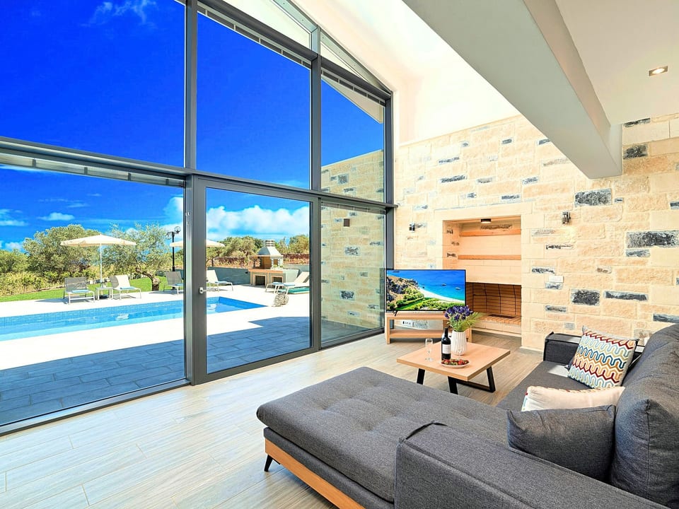 für 30 Personen in Mathes, Kreta (West-Kreta) - Georgioupoli