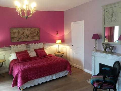 Cottage de la tour duplex 100m2 mit Pool Azay le rideau