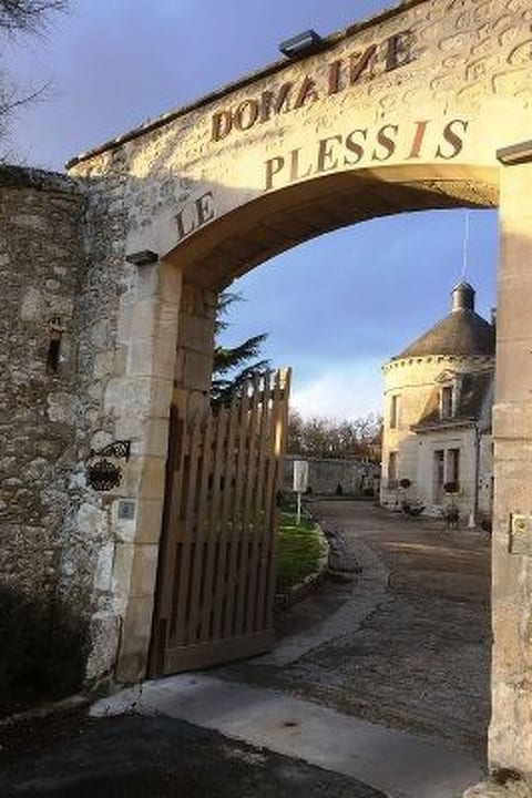 Cottage de la tour duplex 100m2 mit Pool Azay le rideau
