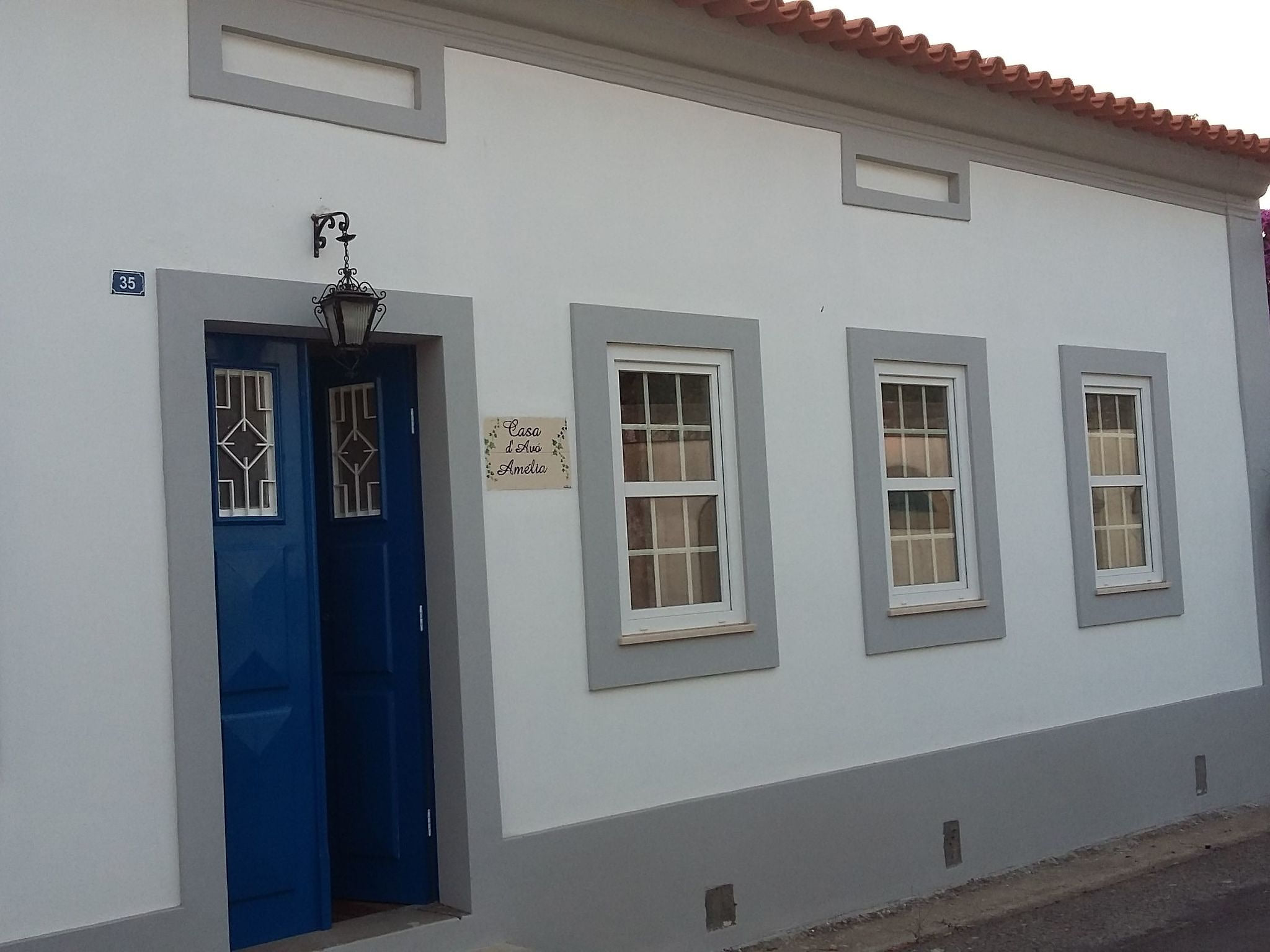 Quinta D'Avó Amélia, wunderschönes Landhaus zwischen den Bergen und dem Meer