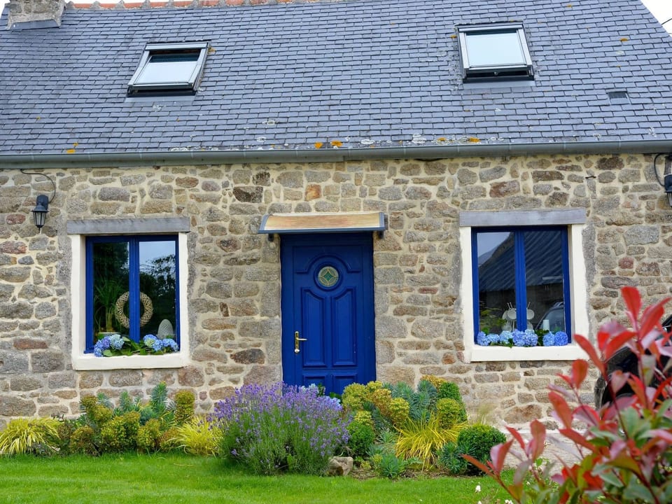 Ferienhaus - Plogonnec