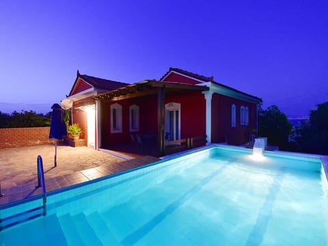 "Rote Villa"