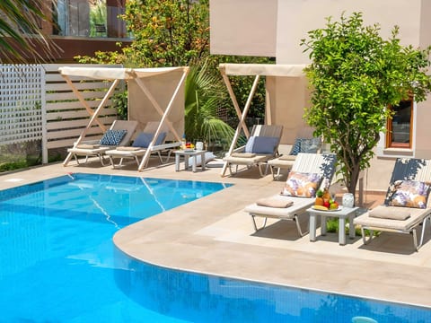 für 31 Personen in Draia, Kreta (West-Kreta)