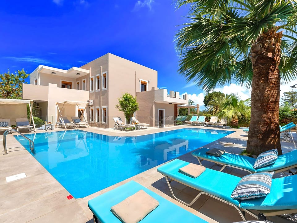 für 31 Personen in Draia, Kreta (West-Kreta) - Georgioupoli
