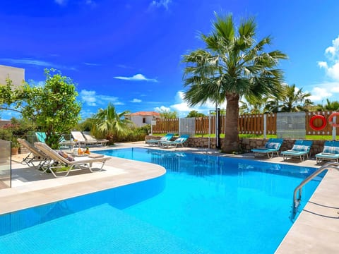 für 31 Personen in Draia, Kreta (West-Kreta)