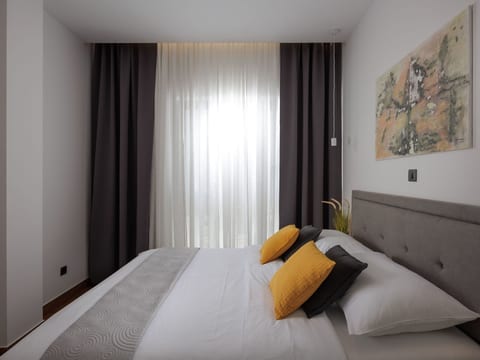 Terra 5 Deluxe Wohnung