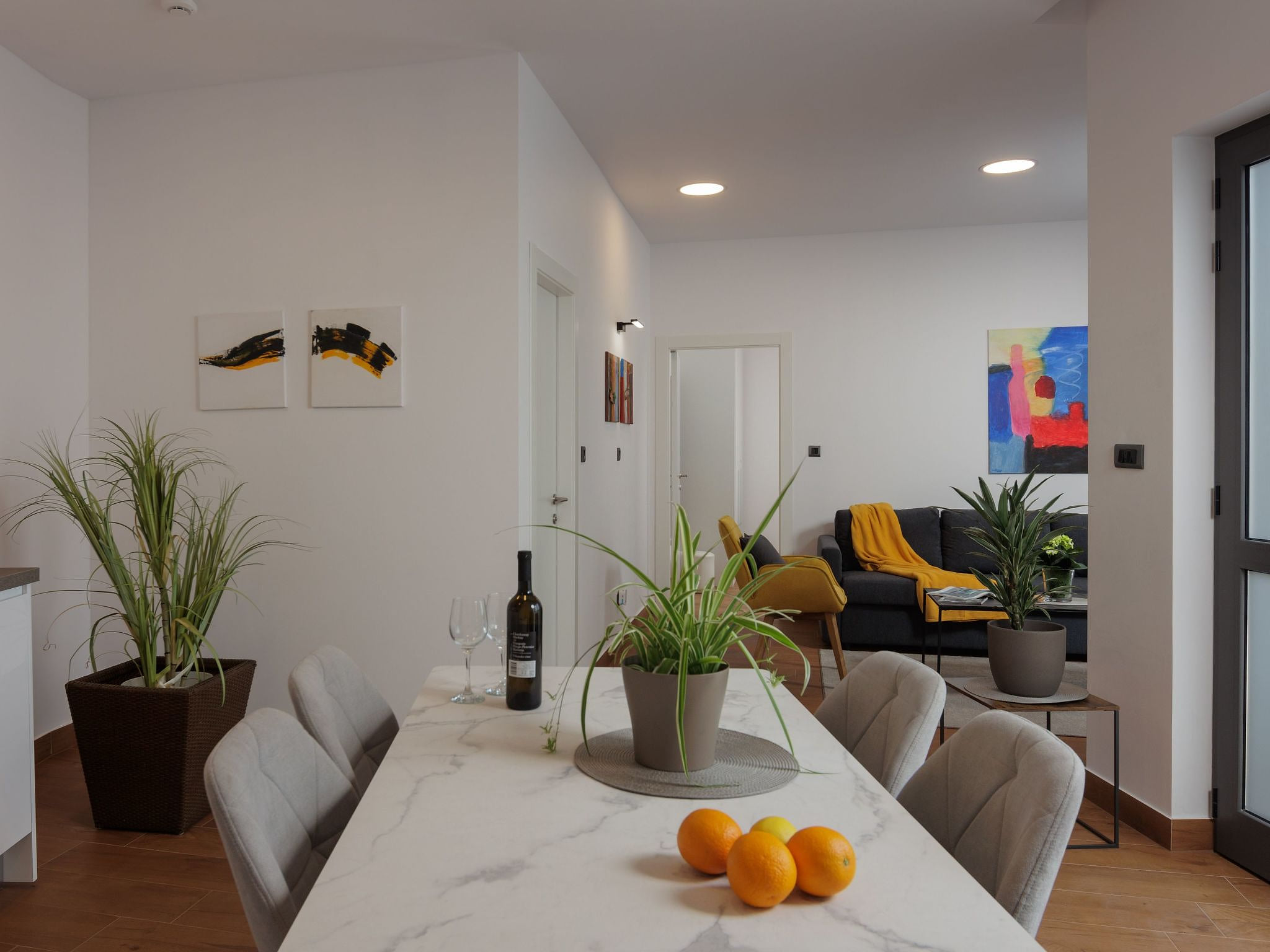 Terra 5 Deluxe Wohnung