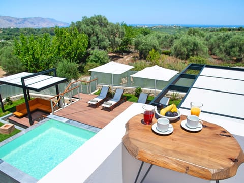 für 12 Personen in Kavallos, Kreta (West-Kreta)