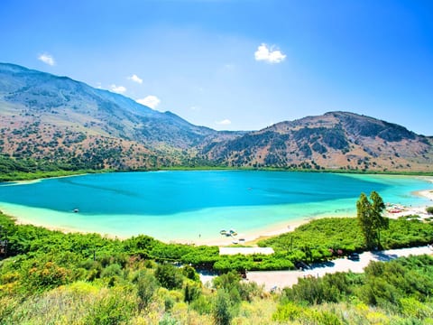 für 12 Personen in Kavallos, Kreta (West-Kreta)