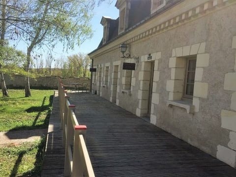 Cottage Parc 70m2 mit Pool in Azay le rideau