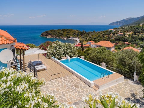 "Blue Villa"