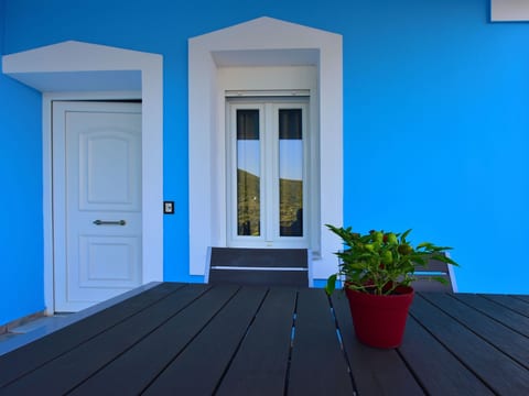 "Blue Villa"