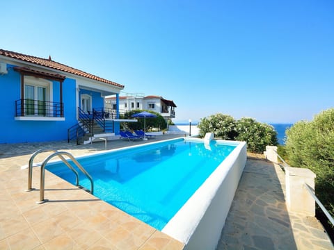 "Blue Villa"