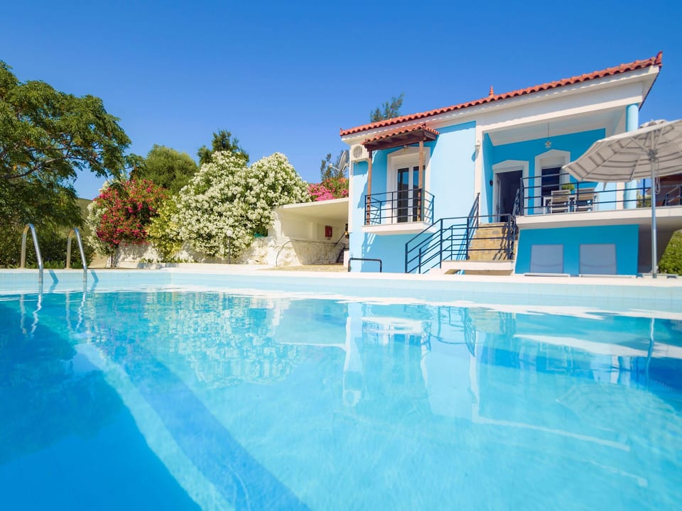 Blue Villa - Athina