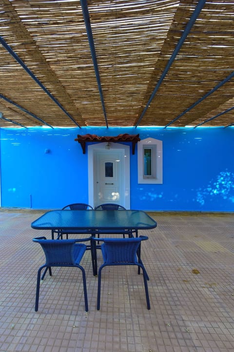 "Blue Villa"