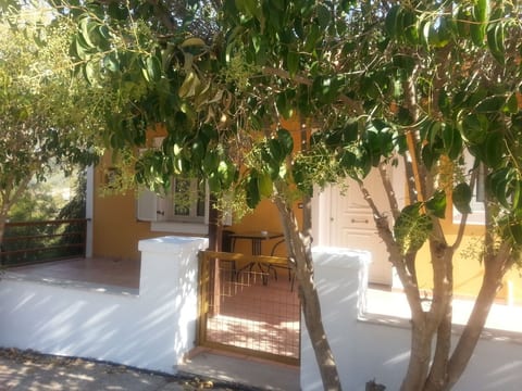 "Yellow Villa"