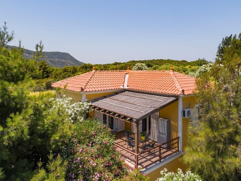 "Yellow Villa"