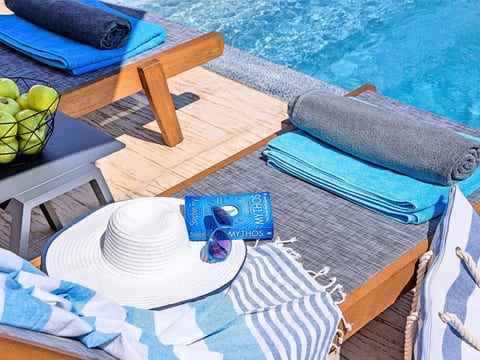 "Minaos8" mit privatem Pool