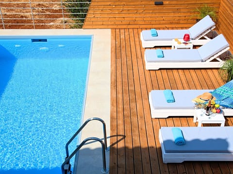 Etoile Villa Beheizter Pool