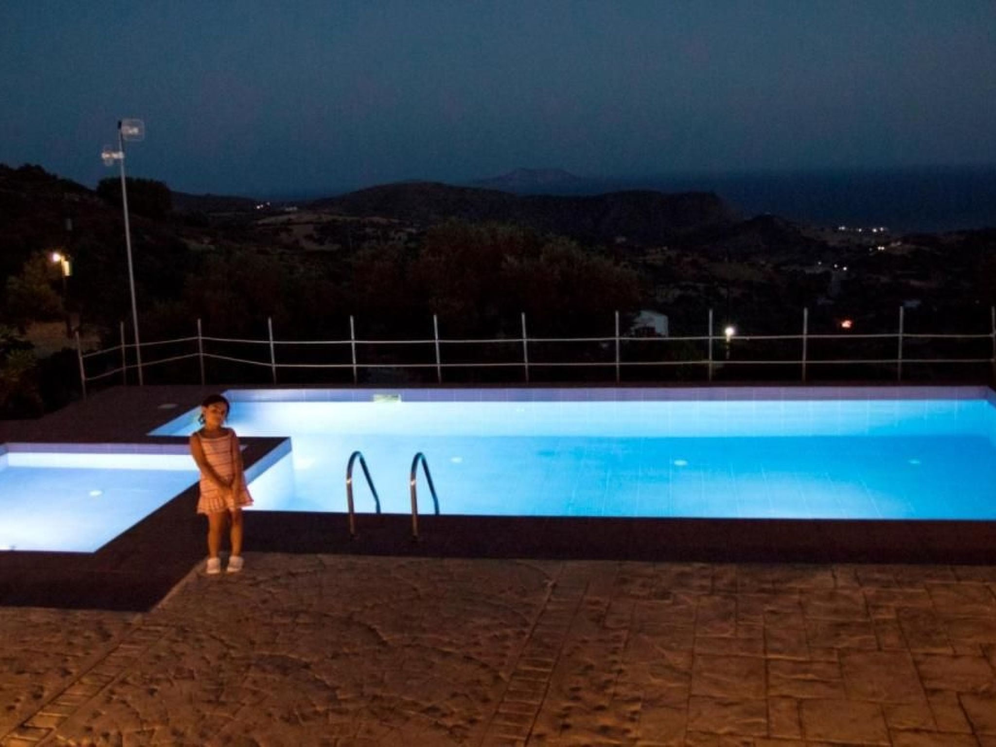 Paterakis Großes Studio Triopetra