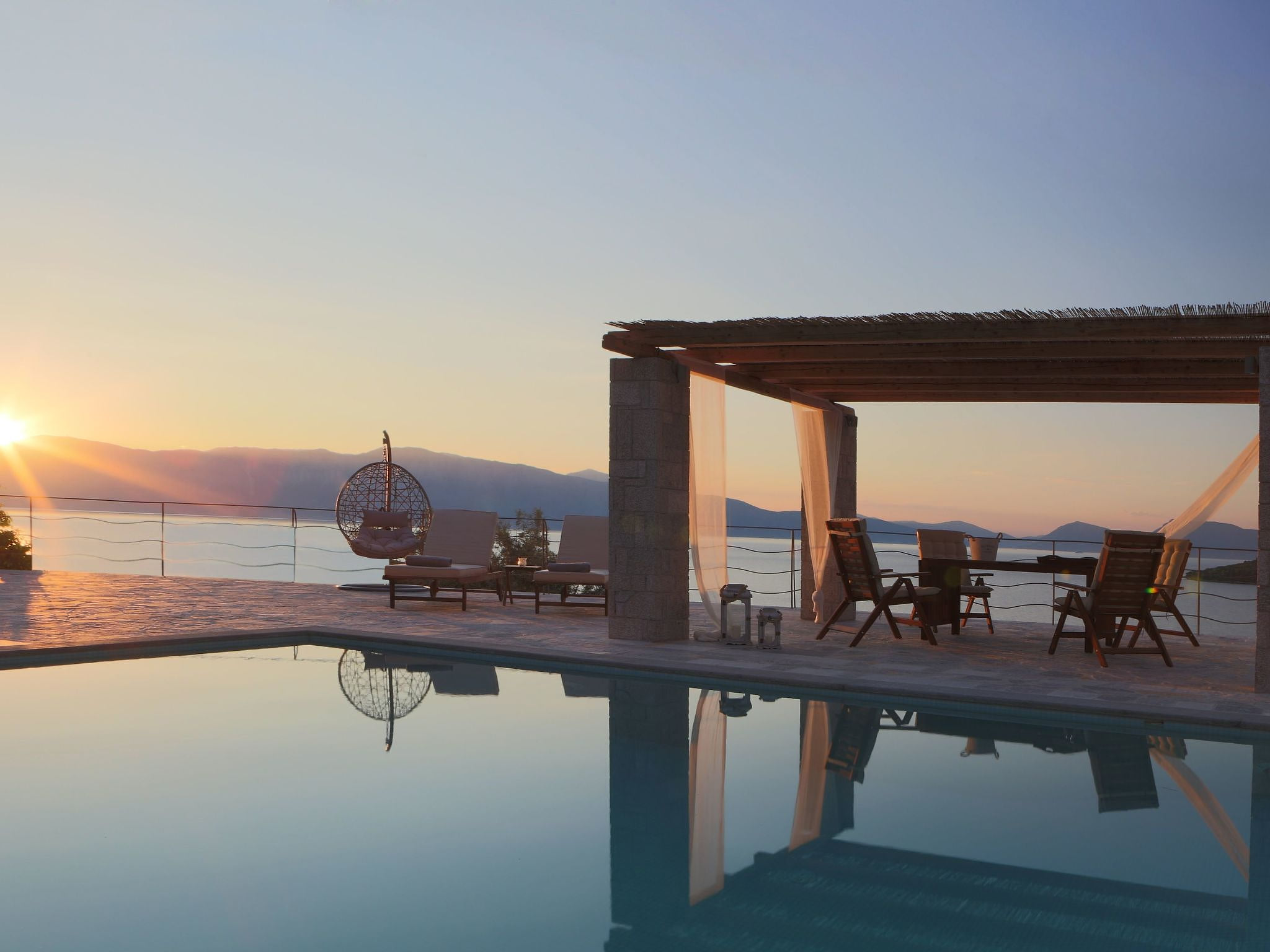 Ferienvilla für bis zu 4 Personen