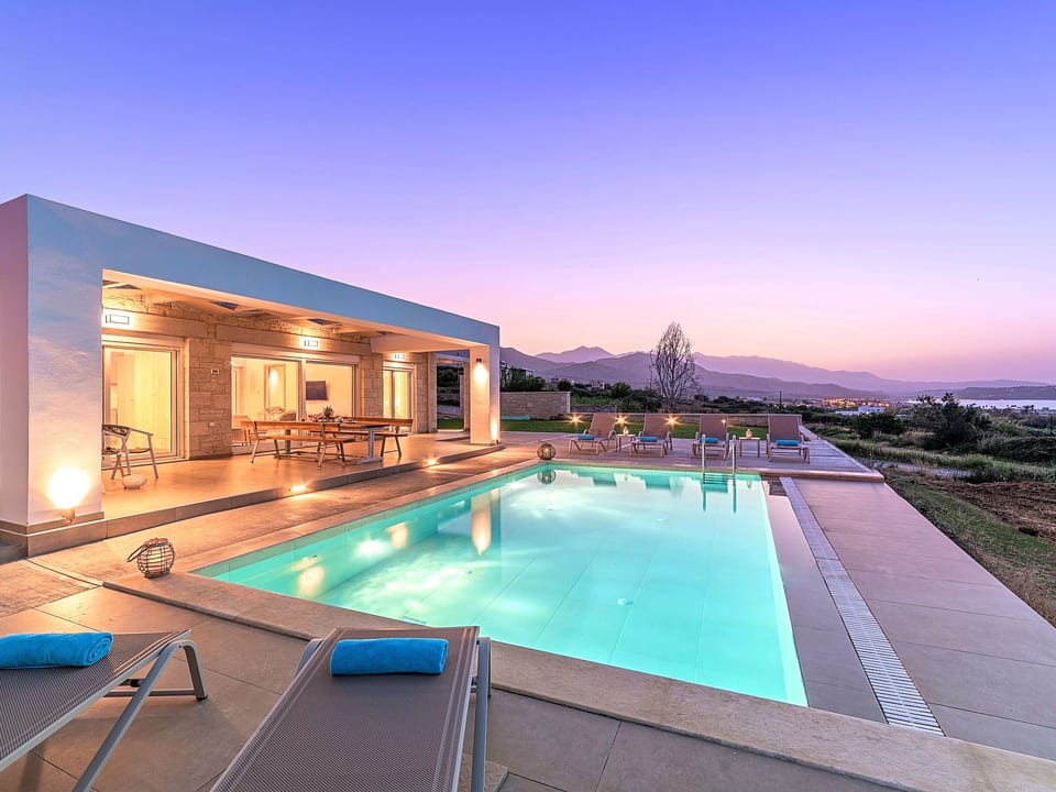 für 24 Personen in Draia, Kreta (West-Kreta) - Georgioupoli
