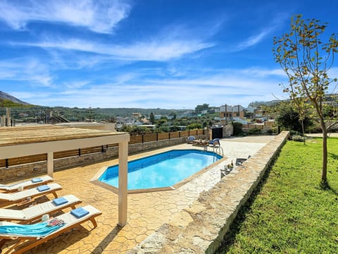für 16 Personen in Episkopi, Kreta (West-Kreta)