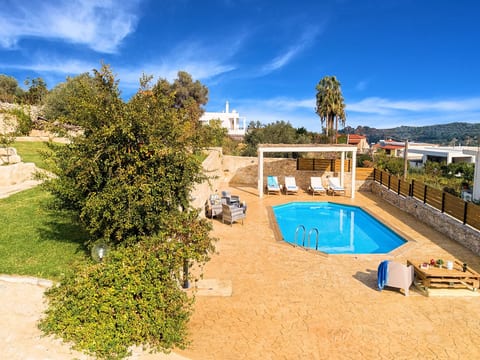 für 16 Personen in Episkopi, Kreta (West-Kreta)