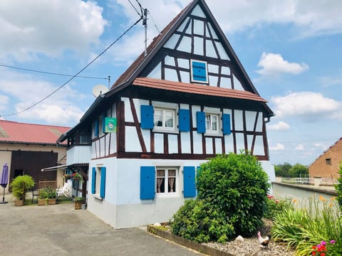 Haus für 4 Personen und 2 Kinder in Mutzenhouse