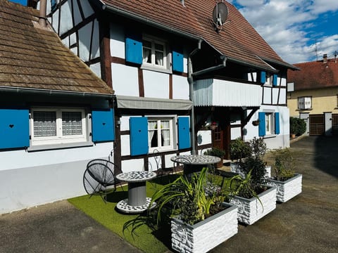 Haus für 4 Personen und 2 Kinder in Mutzenhouse