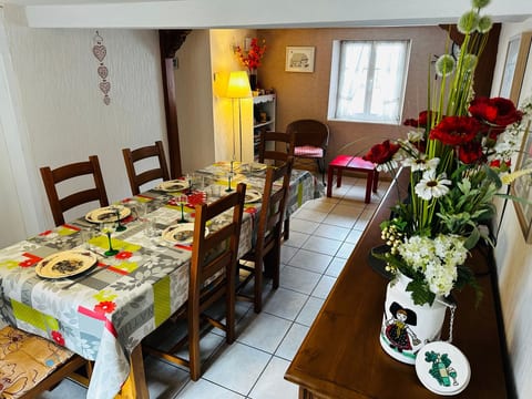 Haus für 4 Personen und 2 Kinder in Mutzenhouse
